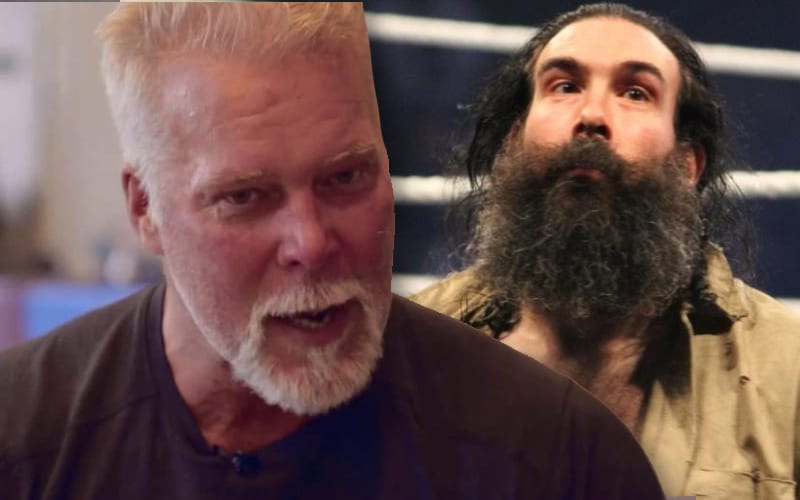 Kevin Nash Takes Shot At WWE’s Brodie Lee Tribute