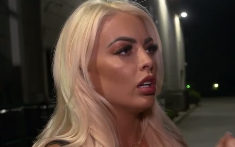 Mandy Rose Reveals Stresses Of Taking Care Of Her Family