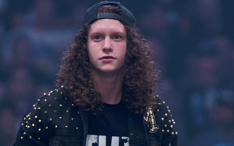 Marko Stunt’s AEW Contract Unlikely To Be Renewed