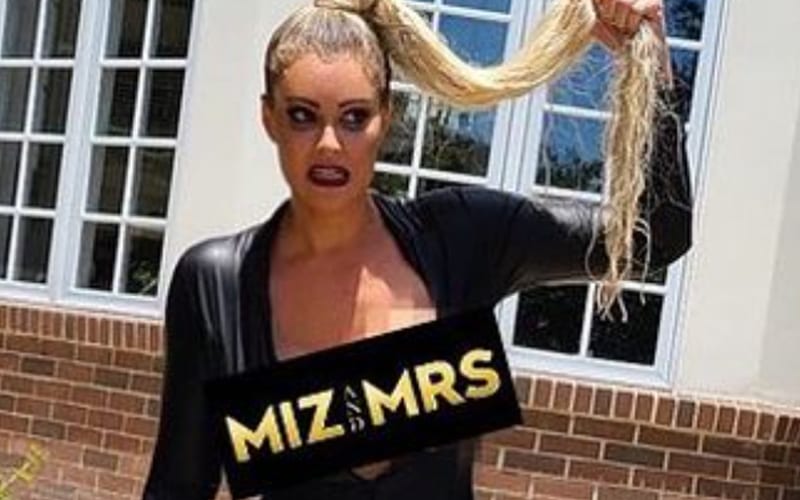 Miz & Mrs is back for another season, and they're doing everyt...