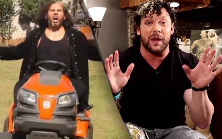 Matt Hardy Points Out That Final Deletion Pulled More Viewers For Impact Wrestling Than Kenny Omega