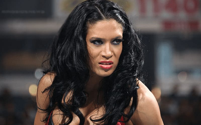 Melina Not Happy About Reports Of WWE Return