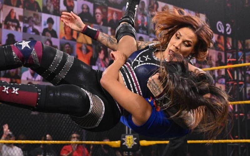 WWE NXT Debut This Week You Might Have Missed