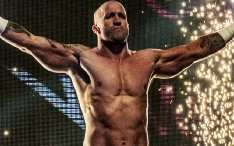 Mike Bennett On How Much He Grew As A Person While In WWE