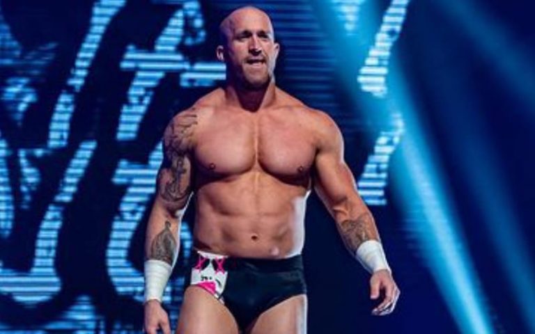 Mike Bennett Reveals Current ROH Contract Status