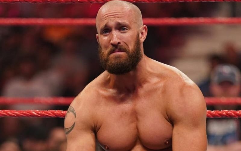 Mike Bennett Says His WWE Run Was ‘A Dud — It Sucked’