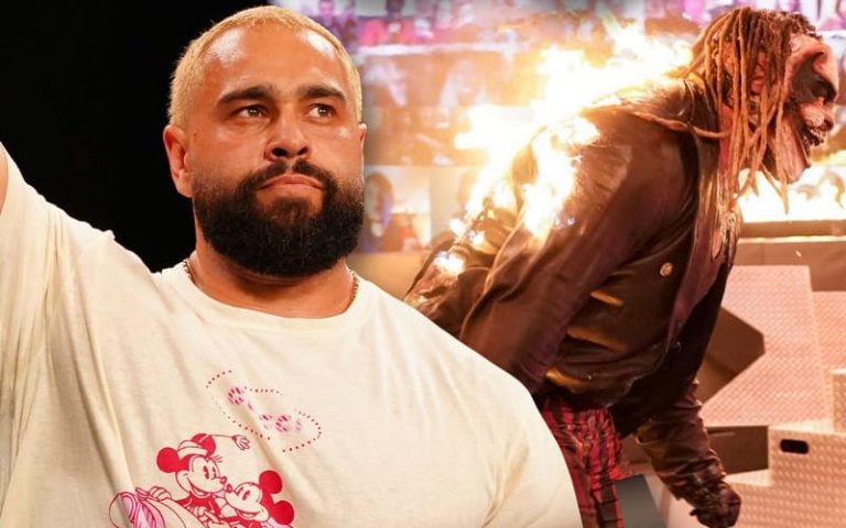 Miro Makes Clever Comment After Randy Orton Set Bray Wyatt On Fire At WWE TLC