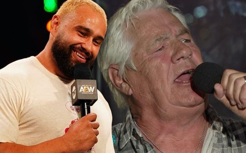 Miro Remembers Karaoke Night In Belgium With Pat Patterson