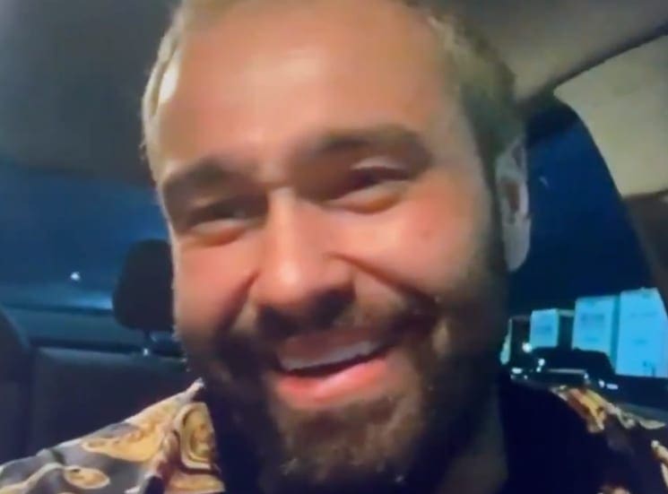 Miro Mocks Kenny Omega For Running Off With AEW World Title ‘Like A Little B*tch’