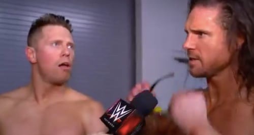 The Miz & John Morrison Explain Their Frustration With AJ Styles After WWE RAW