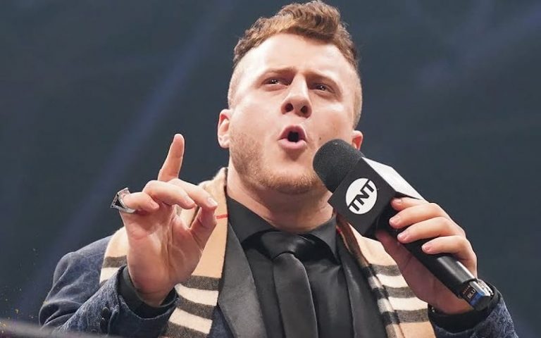 MJF Throws Massive Shade At Eddie Kingston For His Scathing Promo On WWE