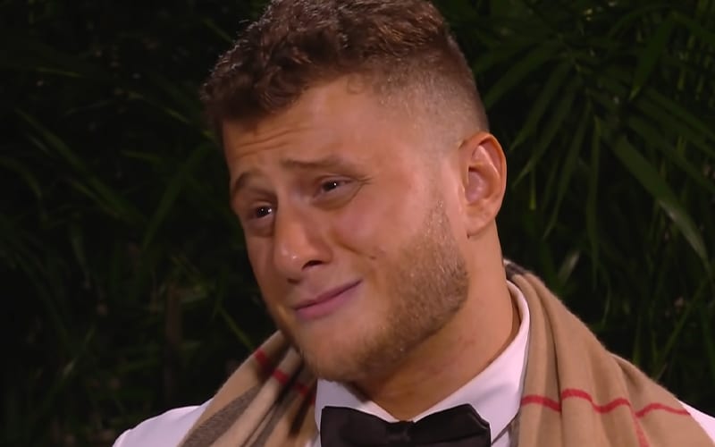 MJF Says He Will Listen To Offers Outside Of AEW When Contract Runs Up