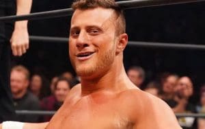 MJF Tells Fans They Will Die Alone On Valentine’s Day