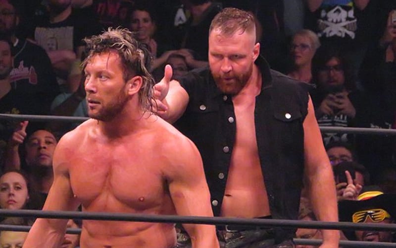 AEW Dynamite Could Get Overrun For Jon Moxley vs Kenny Omega ‘Winter Is Coming’ Match