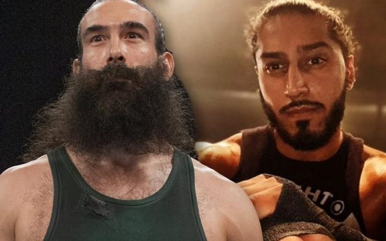 Mustafa Ali’s WWE Release Request Situation Compared To Brodie Lee