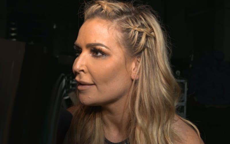 Natalya’s Injury From WWE RAW Is Not Knee Related