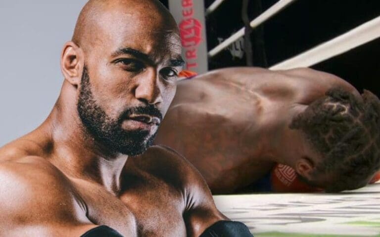 Scorpio Sky Says Jake Paul Wouldn’t Knock Him Out Like Nate Robinson