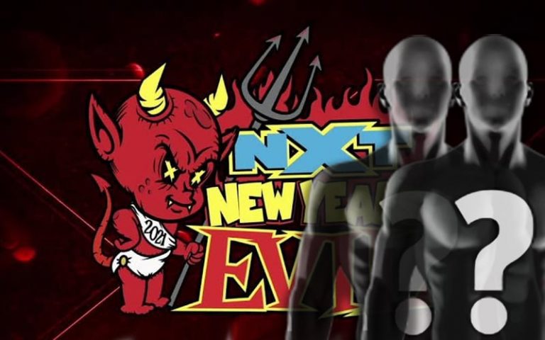 Fight Pit Match Booked For WWE NXT New Year’s Evil
