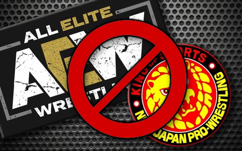 Rumor Killer On AEW & NJPW Getting Close To Working Out Partnership
