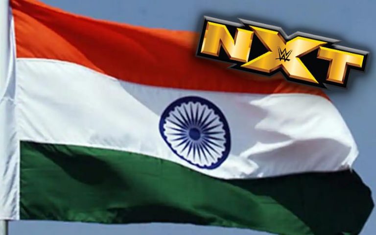 WWE Set To Start Filming NXT India Next Month