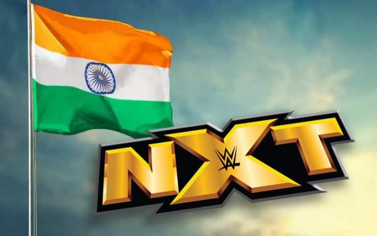 WWE Moving Along Fast With Plans For NXT India