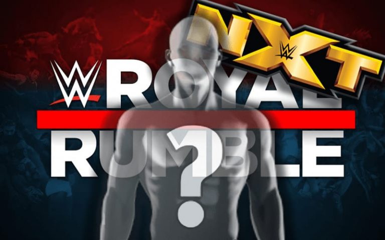 WWE NXT Superstar Betting Odds Favorite To Win 2021 Royal Rumble Match