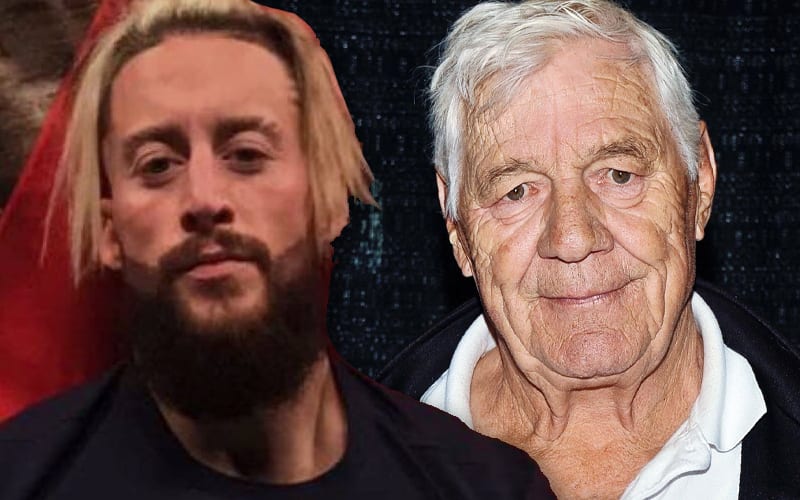 Enzo Amore Shares Story About Making Pat Patterson Cry