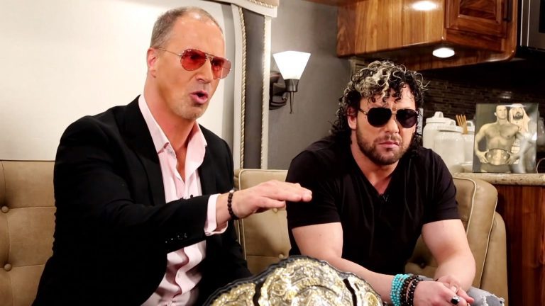 Impact Wrestling Sets New Twitch Viewership Record with Kenny Omega Appearance