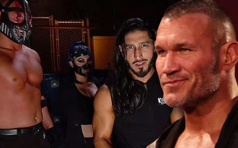 Randy Orton Receives Open Invitation To Join WWE Retribution Stable