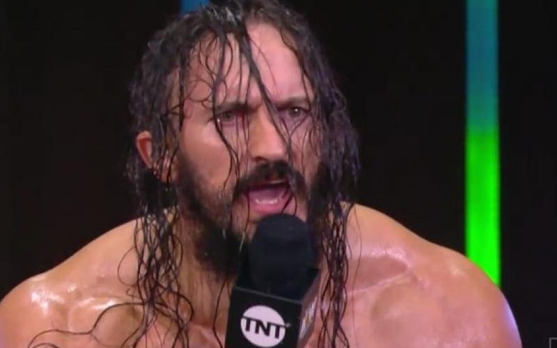 Why Pac Disappeared From AEW Dynamite