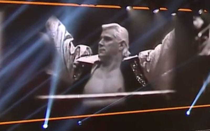 WWE NXT Paid Special Tribute To Pat Patterson During Rehearsals This Week