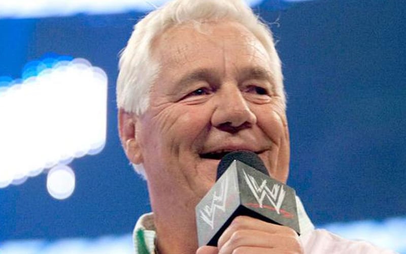 WWE Almost Introduced ‘Pat Patterson Cup’ For Royal Rumble Winners