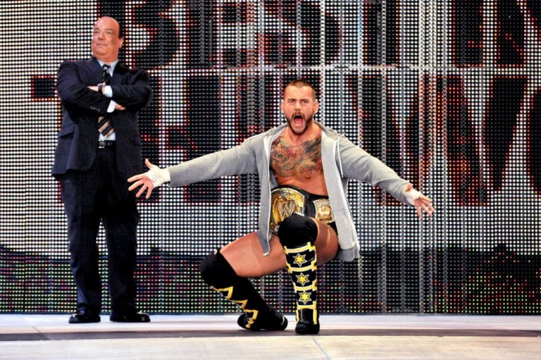 Why CM Punk Was Paired with Paul Heyman