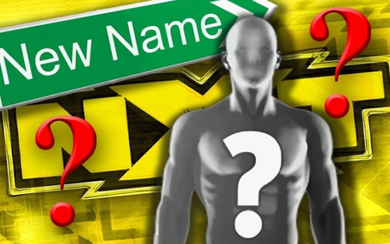 New Trademark Reveals WWE Might Be Switching Up NXT Superstar’s Name