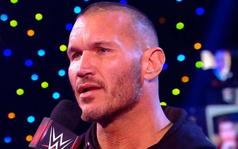 Randy Orton Says He’ll Have A Spot In WWE As Long As He Wants It