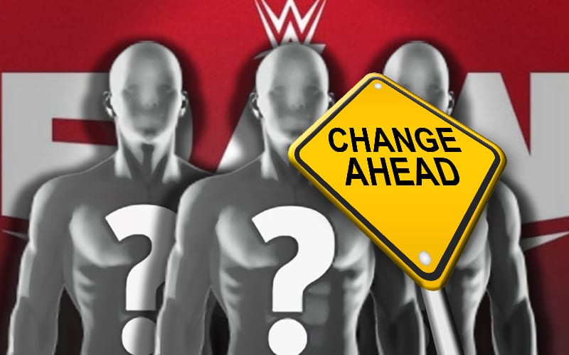 Why WWE Made Certain Change To RAW This Week