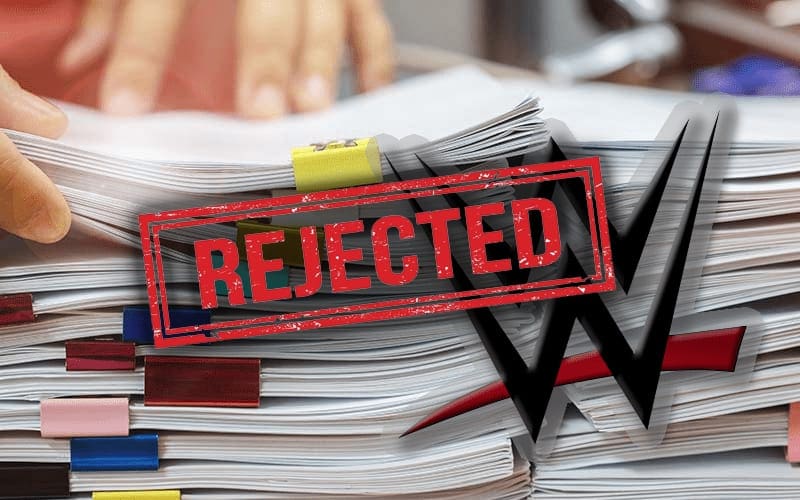 WWE Denied Several Trademarks For Failing To Provide Superstar Consent
