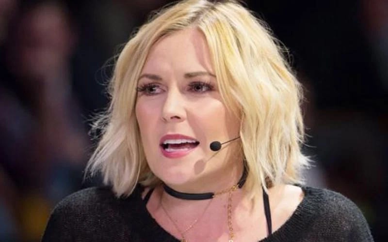 Renee Paquette Almost Quit WWE Three Years Ago