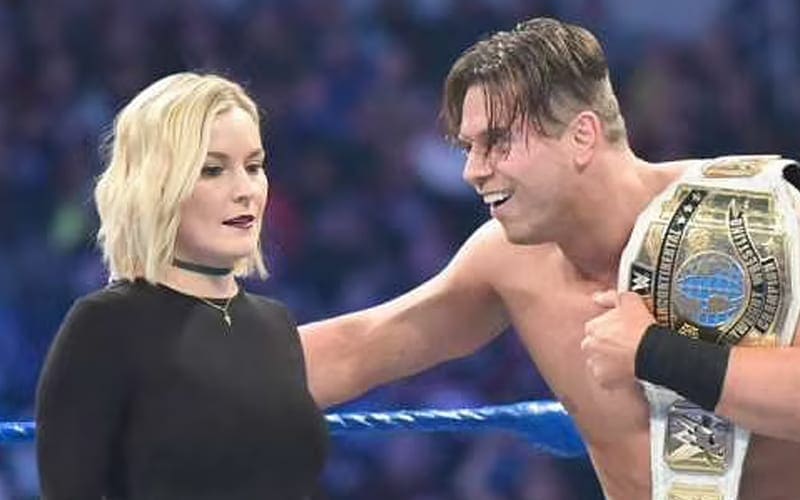 Why Renee Paquette Never Wrestled In WWE