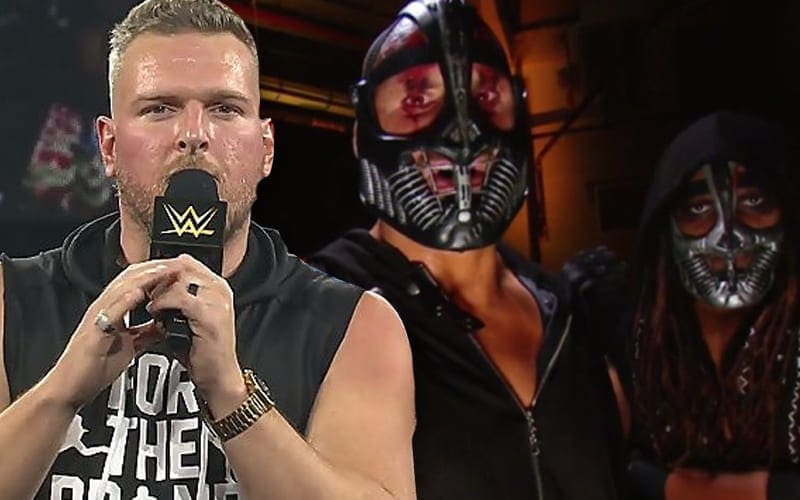 Pat McAfee Receives Offer To Join WWE Retribution