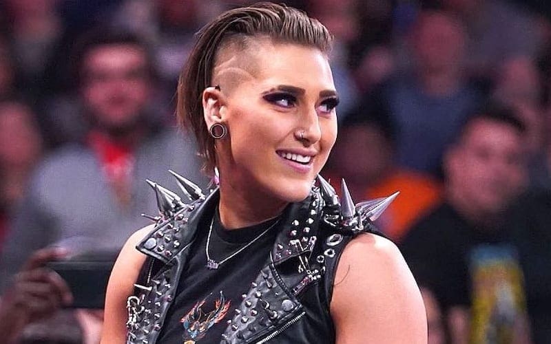 Rhea Ripley Talks Plans To Go Back Home & Start A Family