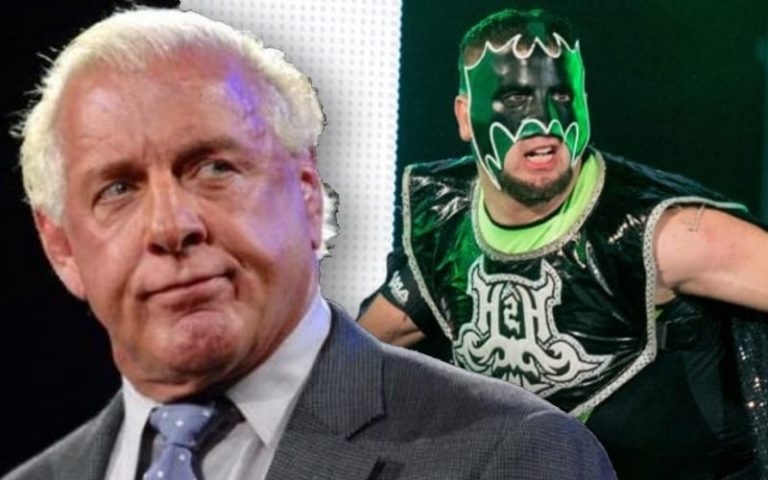 Ric Flair Told Shane Helms He Was ‘Too Good’ For Hurricane Gimmick