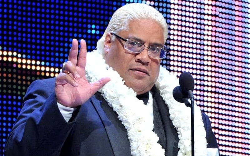 Rikishi Reveals His Father Passed Away Due To COVID-19