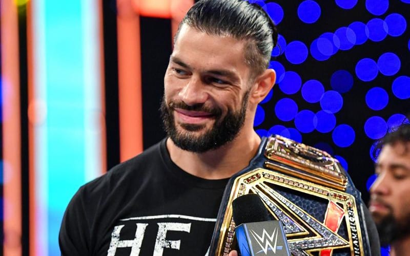 Roman Reigns Says Memorizing Lines Is Stressful For Him