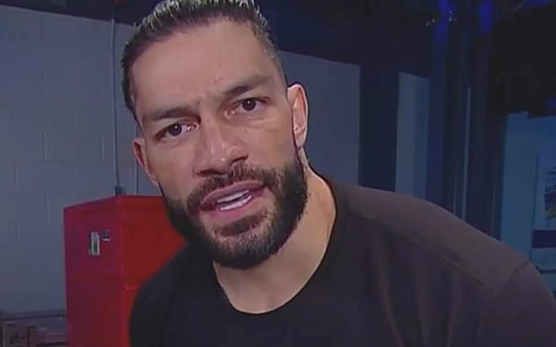 WWE Blocked Roman Reigns From Using Submission Finisher For Years