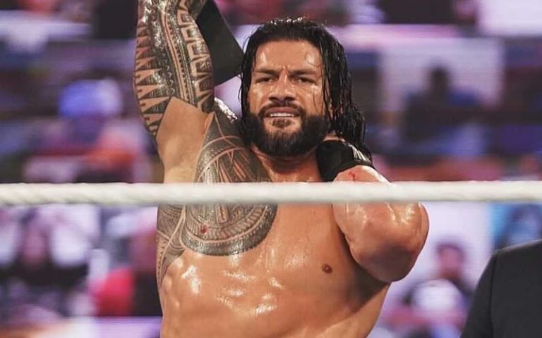Roman Reigns’ Condition After Possible Injury At WWE TLC