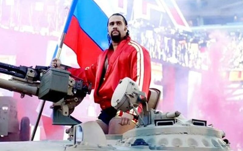 Miro Clears Up Story About Having Sex With Lana In WrestleMania Tank