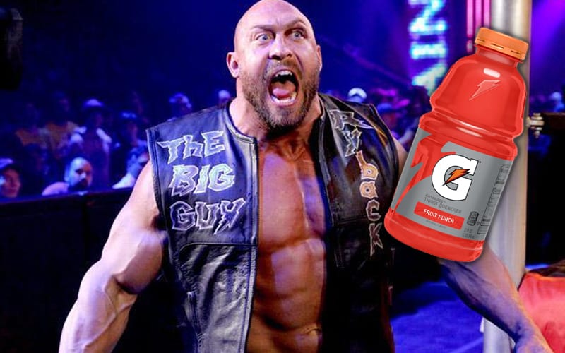Ryback Rips Into The ‘Pieces Of Sh*t’ Behind Gatorade