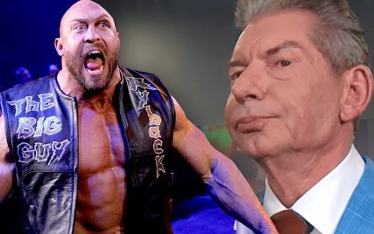 Ryback Tells All About Argument With Vince McMahon Before WWE WrestleMania