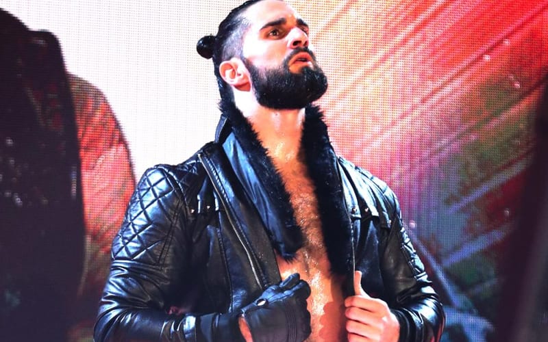 Seth Rollins Comments On His Return To WWE